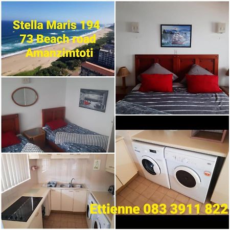 Stella Maris 194 Amazimtoti Self Catering Accommodation Amanzimtoti Exterior photo